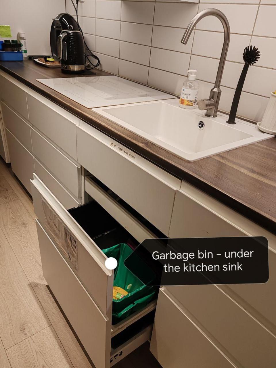 Privat overnatting And Cozy Next To S Oslo